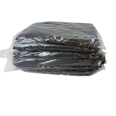 Prześcieradło Z Gumką Kolorowe Czarne 100cm × 210cm – 10 Szt.
