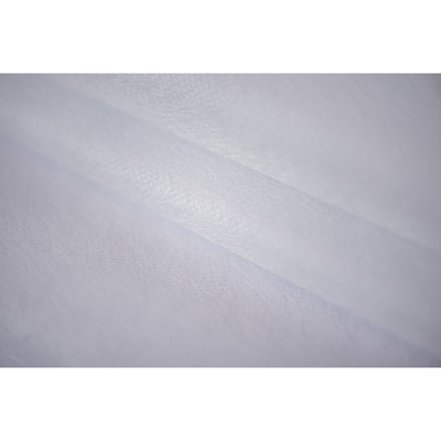 Prześcieradło Flizelinowe Białe Składane 160cm x 200cm – 10 Szt.