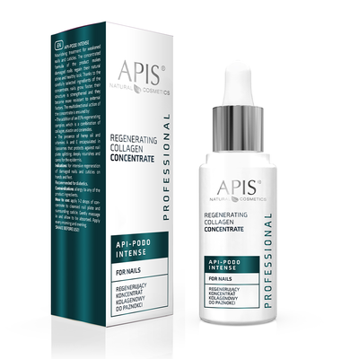 Apis Zestaw Koncentratów Api-Podo Intense 30ml 3 Sztuki