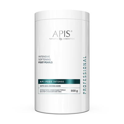 Apis Zestaw Intensywnie Zmiękczających Perełek Do Stóp Api-Podo Intense 800g 3 Sztuki