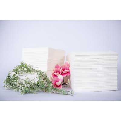 Ręcznik Airlaid Wave Składany 70 Gsm 30cm x 40cm 50 Szt